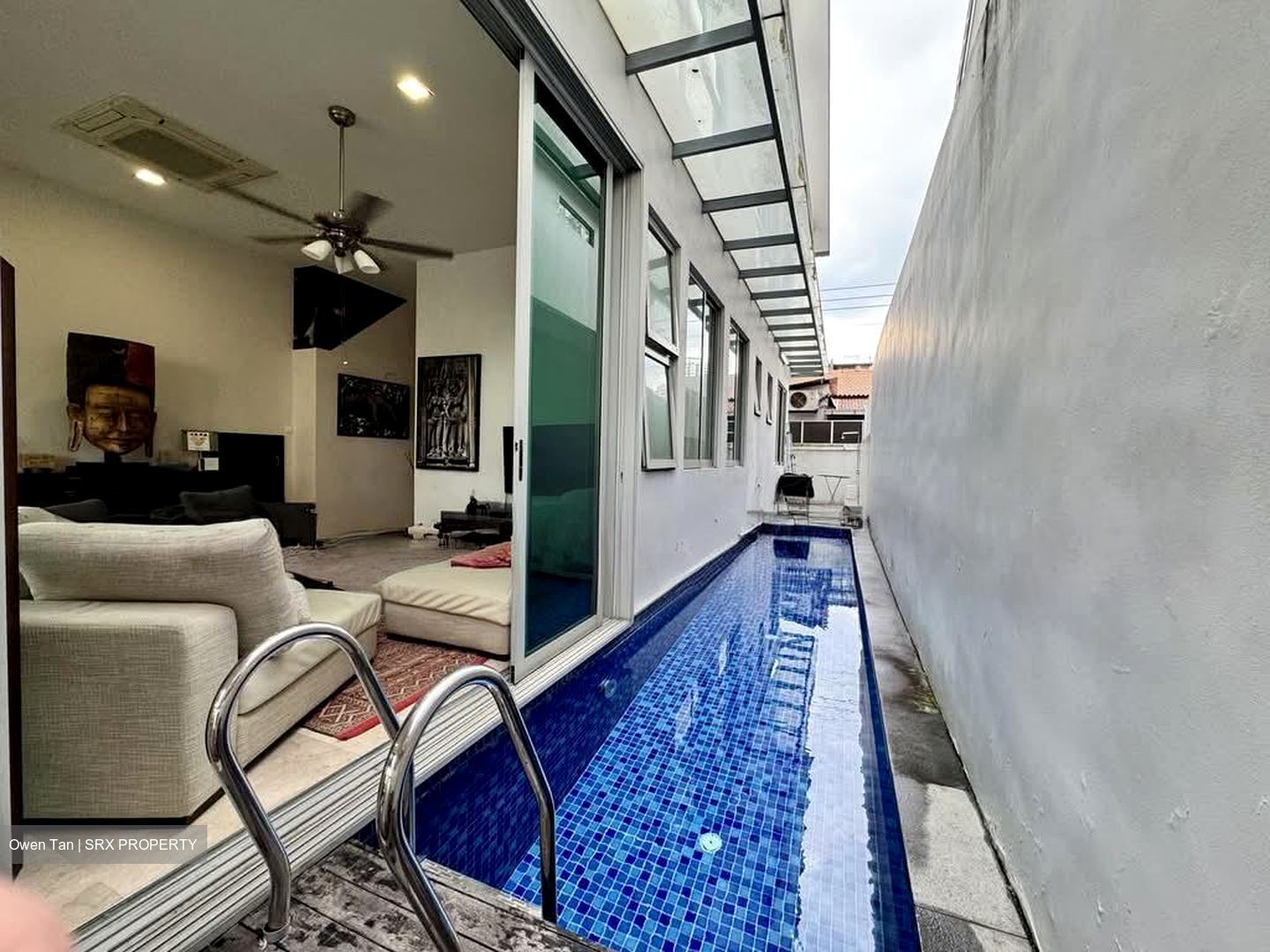 Serangoon Garden Estate (D19), Terrace #589894961
